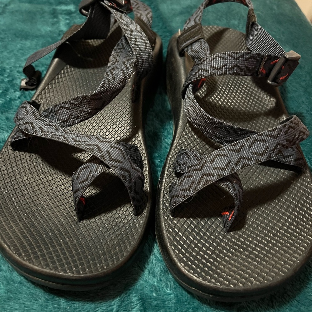 Navy chaco